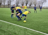 S.K.N.W.K. 1 - FC Dauwendaele 1 (competitie) seizoen 2024-2025 (81/162)